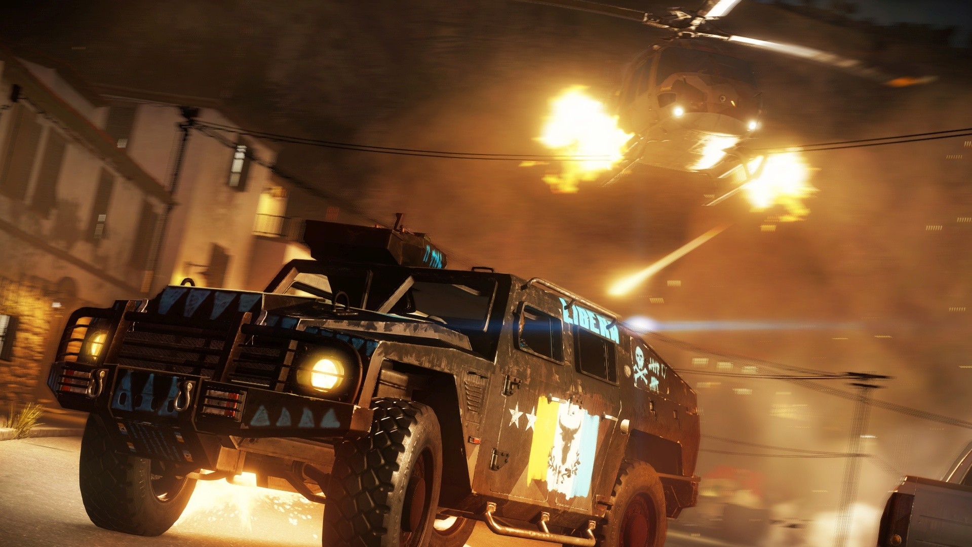 Just Cause 3 - Imagen 35